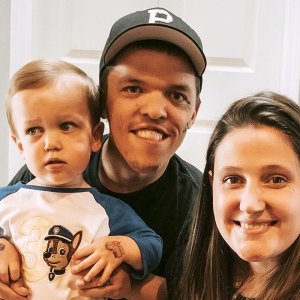 Tori Roloff Zach Roloff Son Jackson Starts Preschool