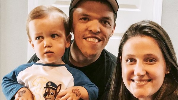 Tori Roloff Zach Roloff Son Jackson Starts Preschool