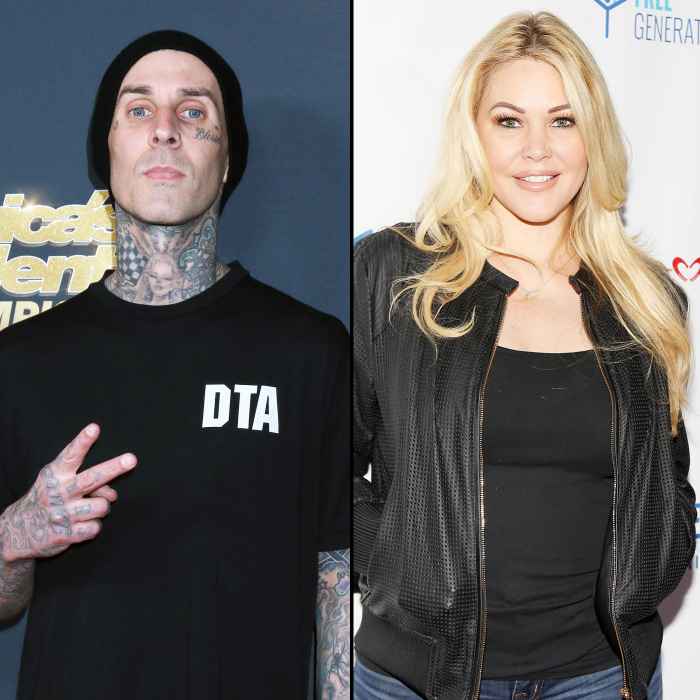 Travis Barker and Ex-Wife Shanna Moakler Have a Very Good Coparenting Dynamic 13 Years After Divorce