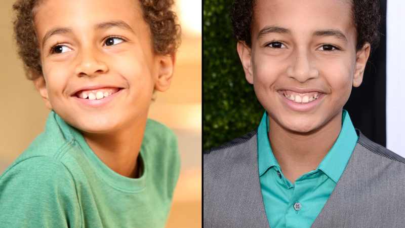 Tyree Brown Parenthood Cast Where Are They Now