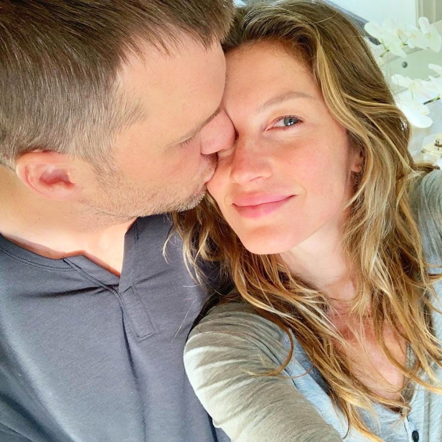 Valentines Day 2021 Tom Brady and Gisele Bundchen Relationship Timeline