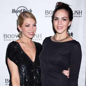 Vanderpump Rules’ Katie Maloney Meets Stassi Schroeder’s Daughter Hartford