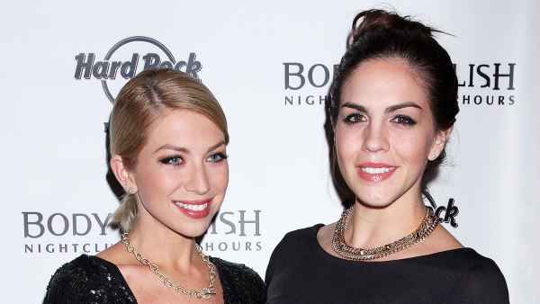 Vanderpump Rules’ Katie Maloney Meets Stassi Schroeder’s Daughter Hartford
