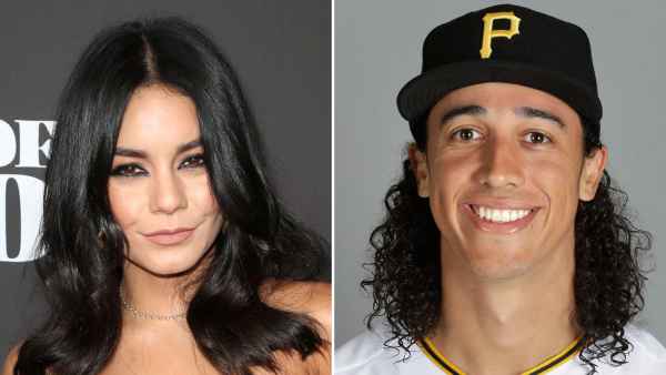 Vanessa Hudgens Makes Relationship With Boyfriend Cole Tucker Instagram Official on Valentine’s Day