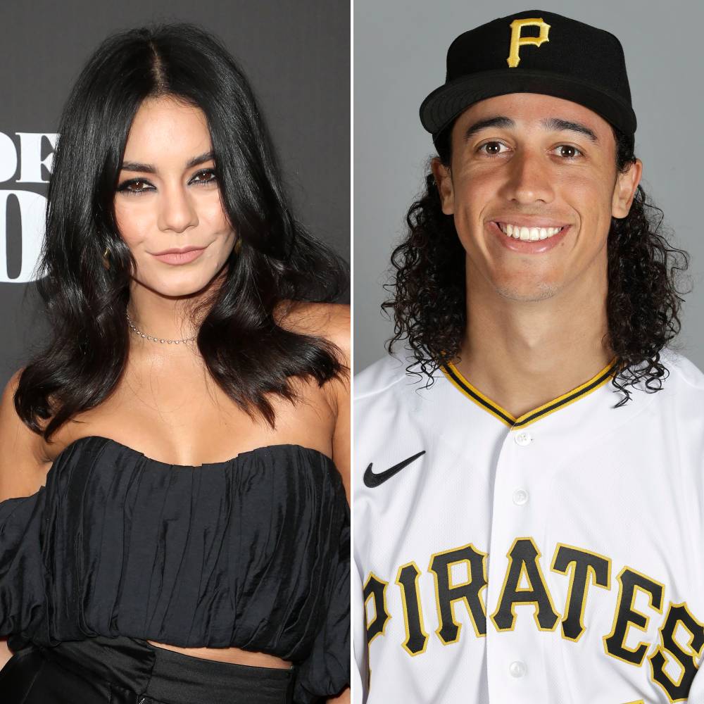 Vanessa Hudgens Makes Relationship With Boyfriend Cole Tucker Instagram Official on Valentine&rsquo;s Day
