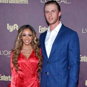 Vanessa Morgan Reveals Her and Michael Kopech’s Baby Boy’s Name Shares 1st Pic