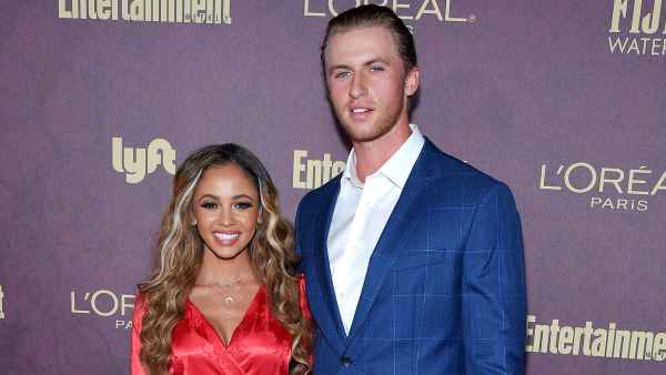 Vanessa Morgan Reveals Her and Michael Kopech’s Baby Boy’s Name Shares 1st Pic
