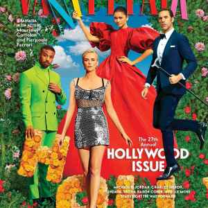 Vanity Fair’s Epic Hollywood Cover Features Zendaya, Daniel Levy and More