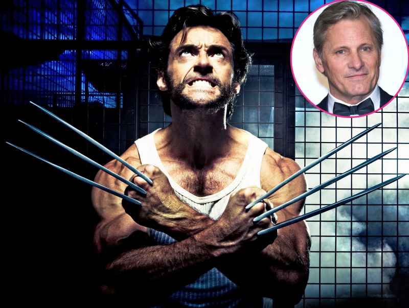 Viggo Mortensen Turned Down the Role of X-Men's Wolverine Because of His Son