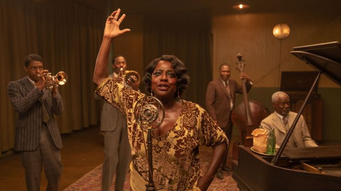 Viola Davis Best Performance by an Actress in a Motion Picture Drama