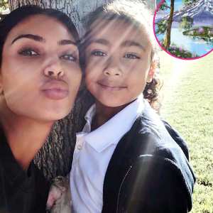 Wait Did Kim Kardashian Daughter North 7 Really Paint That
