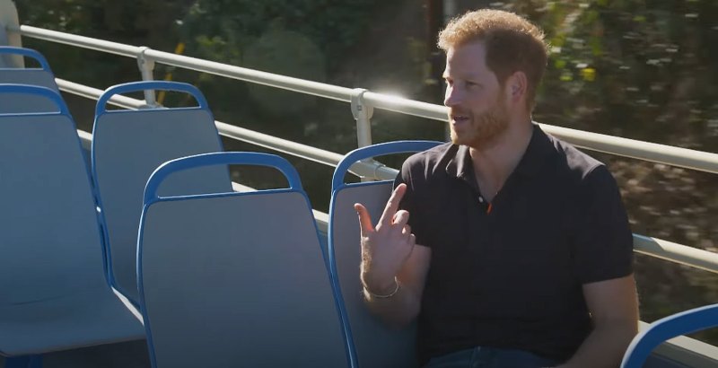 Prince Harry What the Queen Gave Archie for Christmas