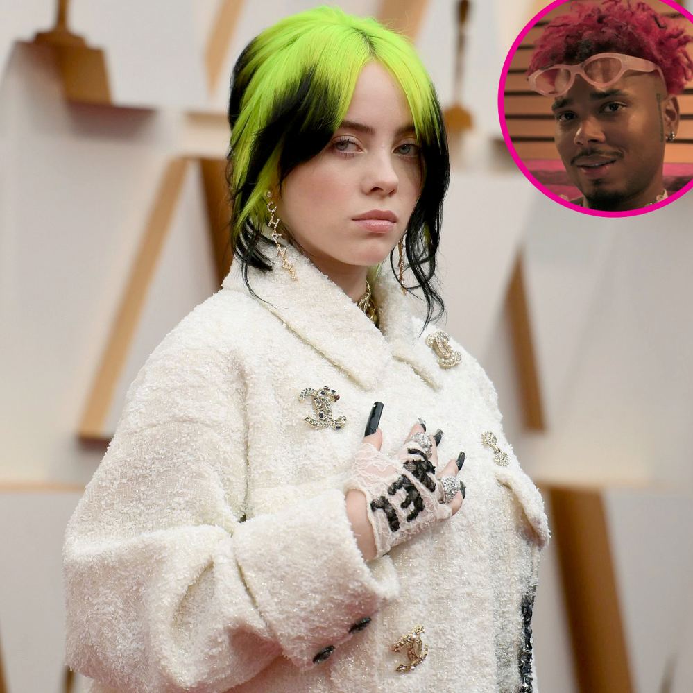 Who Is Q 5 Things to Know About Billie Eilish’s Ex-Boyfriend