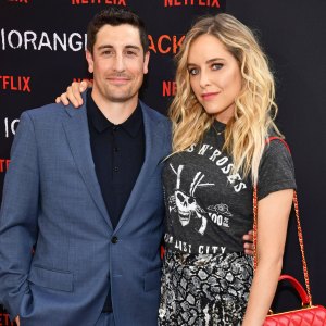 Why Jason Biggs and Jenny Mollen Have ‘Shut the Door’ on Having More Kids