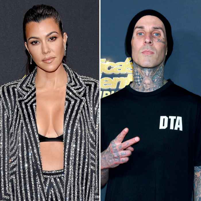Why Kourtney Hasn't Posted About Travis Barker Romance on Instagram Yet