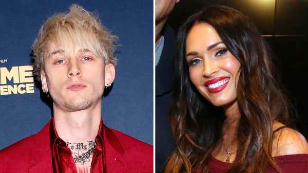 Why Machine Gun Kelly Thinks Megan Fox Is Different From Any His Exes