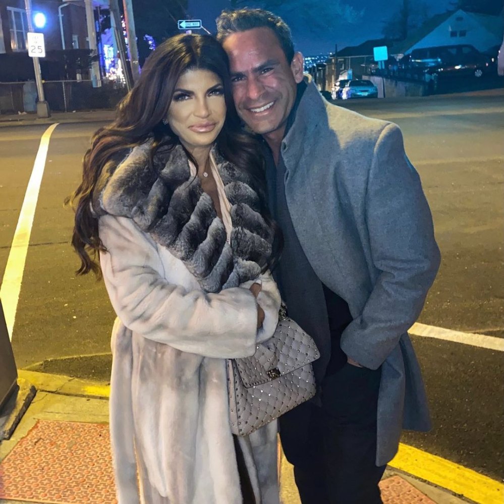 Will Teresa Giudice&rsquo;s Boyfriend Luis Be on Real Housewives of New Jersey