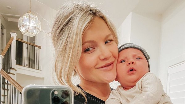 Witney Carson Describes Traumatic Birth Experience and Says Son Was Stuck Under Her Pelvis
