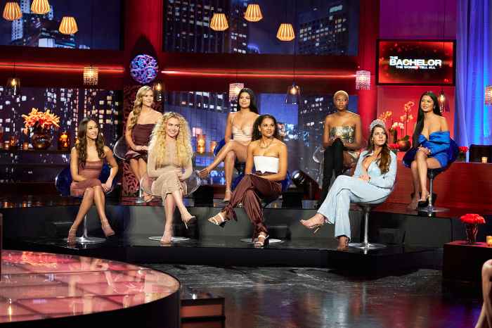 Women Tell All Preview What to Expect When Matt’s Contestants Reunite 1