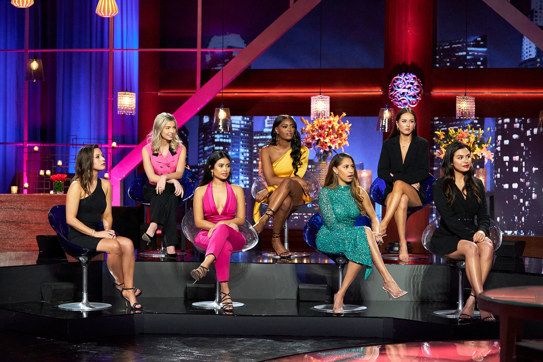 'The Bachelor Women Tell All' What to Expect From Matt's Contestants