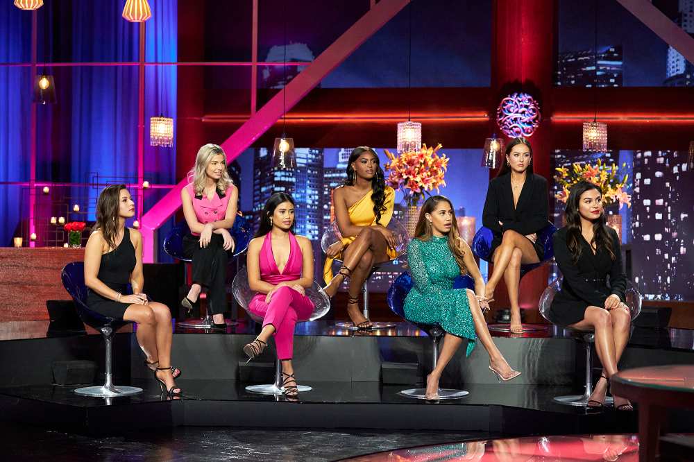Women Tell All Preview What to Expect When Matt’s Contestants Reunite