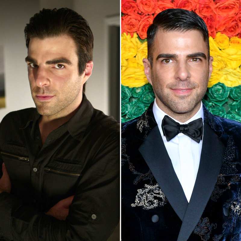 Zachary Quinto Heroes Cast Where Are They Now