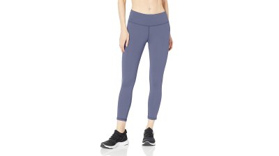 Amazon Essentials Studio Sculpt Mid-Rise ⅞ Length Yoga Leggings