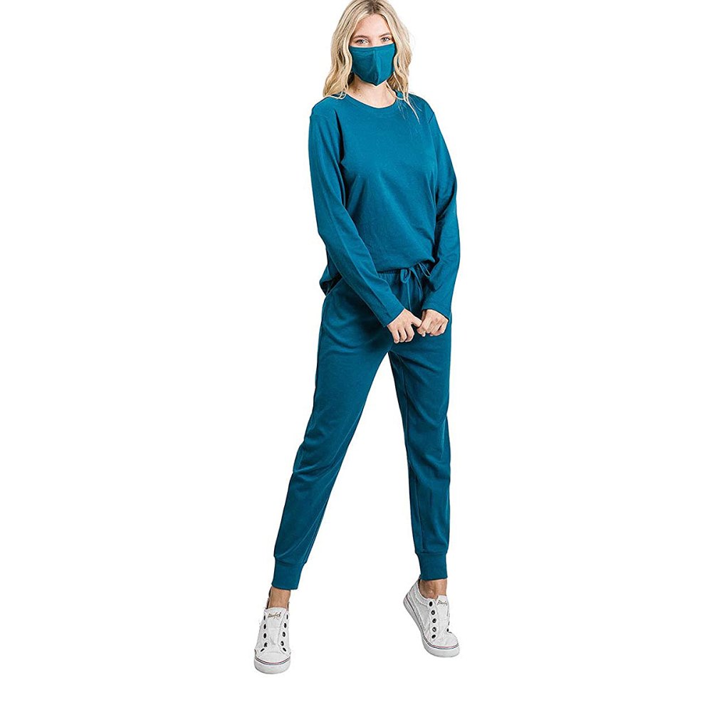 Color Alien Loungewear Set