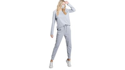 Color Alien Loungewear Set