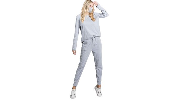 Color Alien Loungewear Set