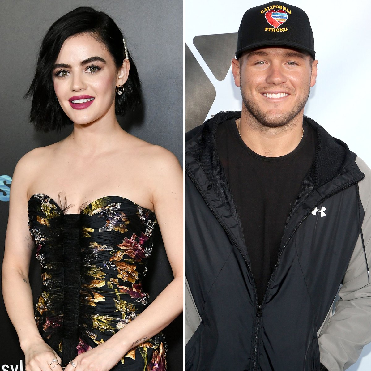 lucy hale dating istorie)