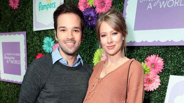 iCarly Nathan Kress and Wife London Welcome Their 2nd Child After Multiple Miscarriages