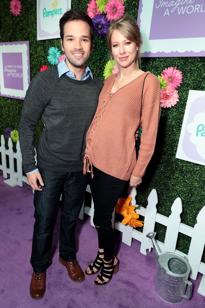 iCarly's Nathan Kress, Wife Welcome 2nd Child After Miscarriages