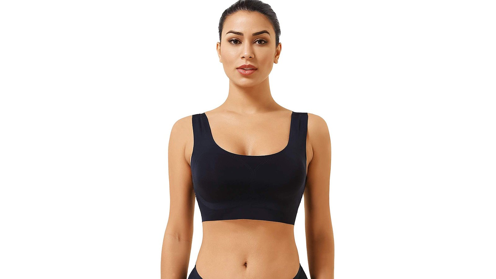 Ittcbro Seamless Bra Looks Invisible and Feels Weightless