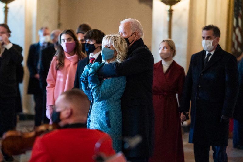 Joe Biden and Jill Biden: A Timeline of Their Relationship