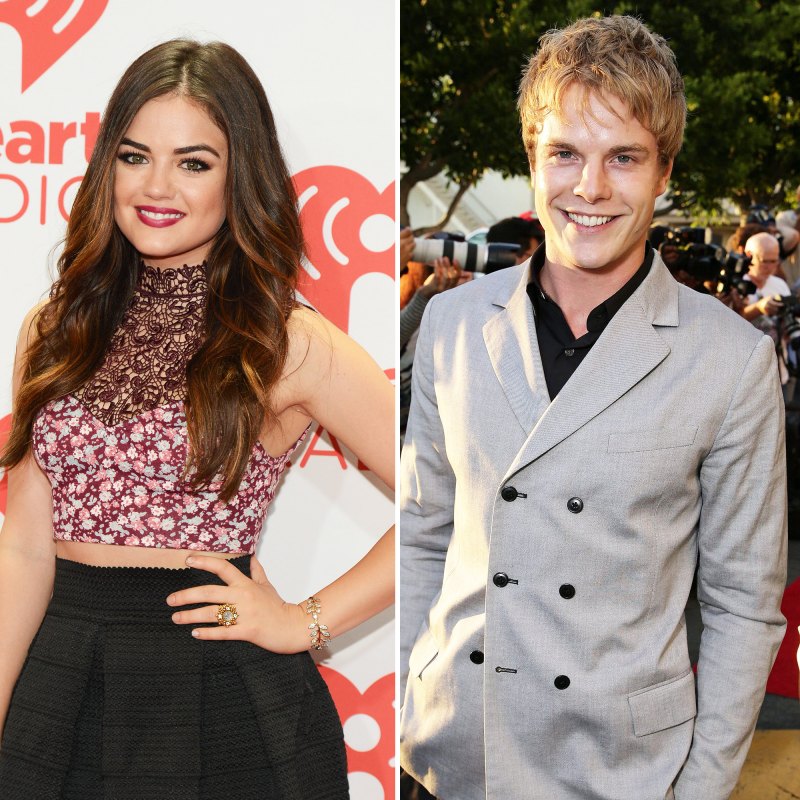 dating istoria lucy hale)