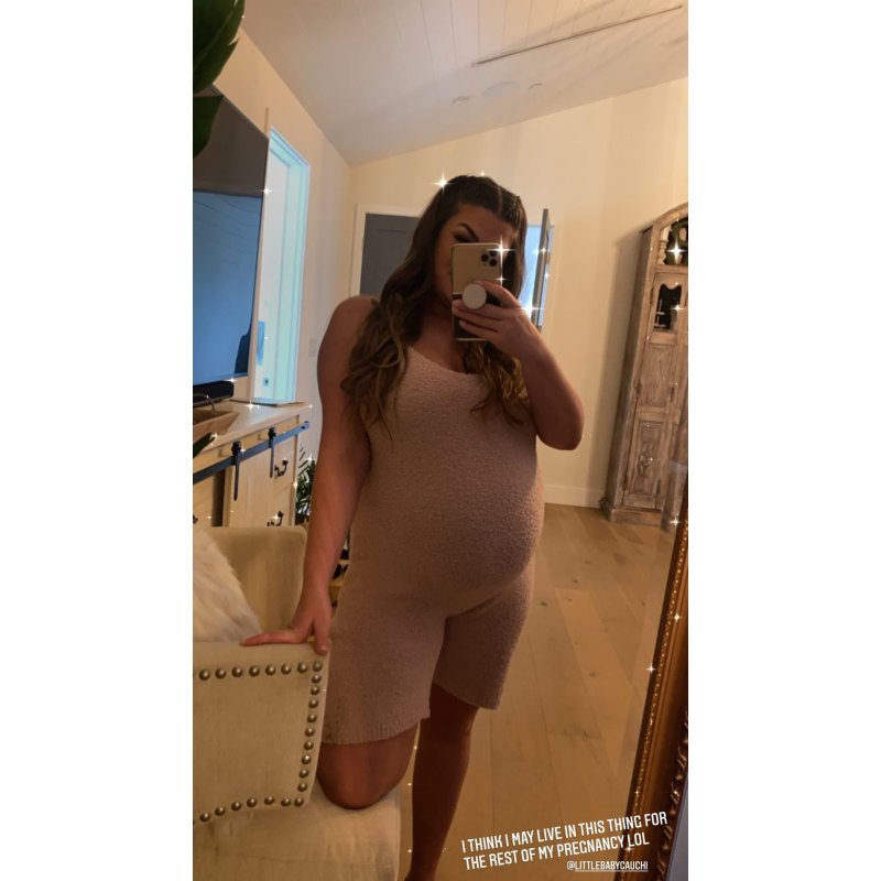 pregnant-brittany-cartwrights-baby-bump