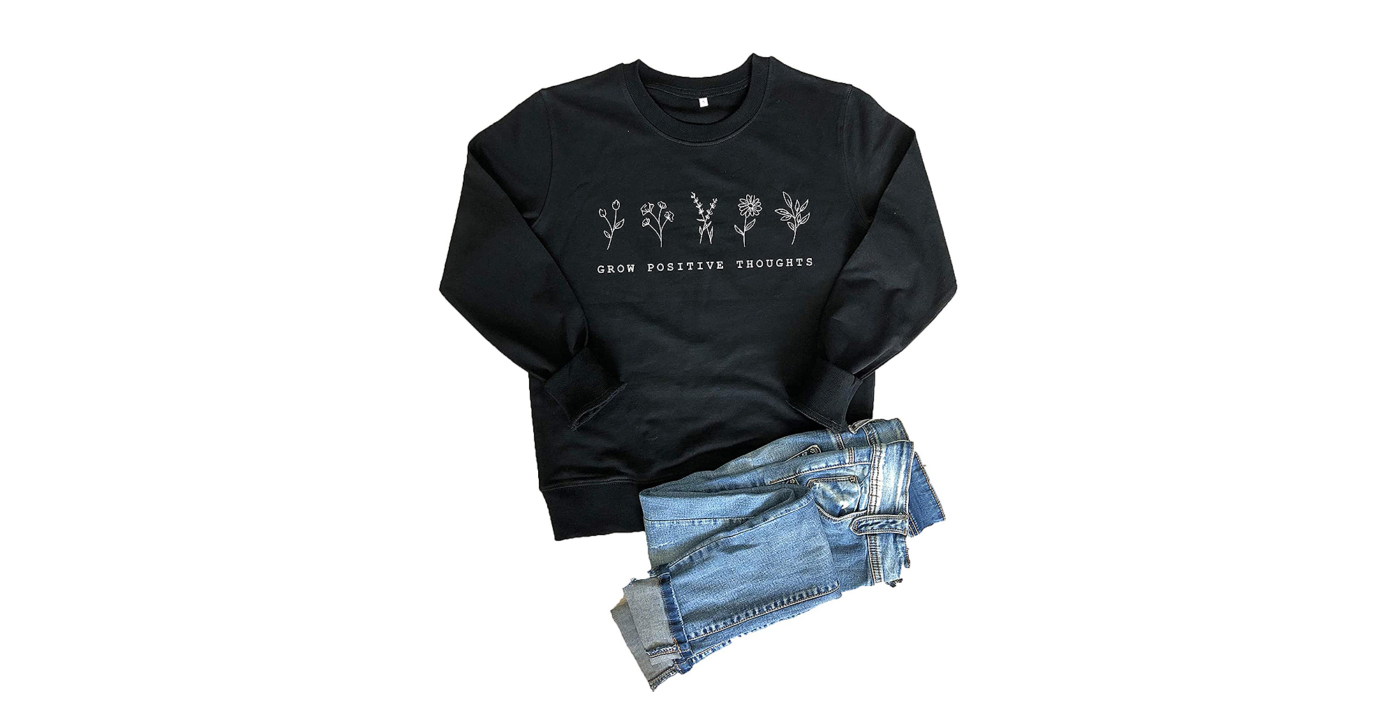 SweatyRocks Casual Long Sleeve Pullover