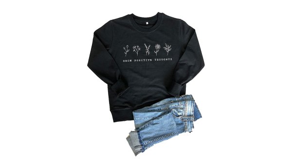 SweatyRocks Casual Long Sleeve Pullover