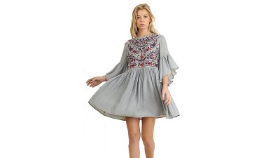 Umgee Boho Bliss! dress