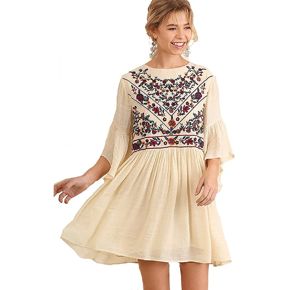Umgee Boho Bliss! dress