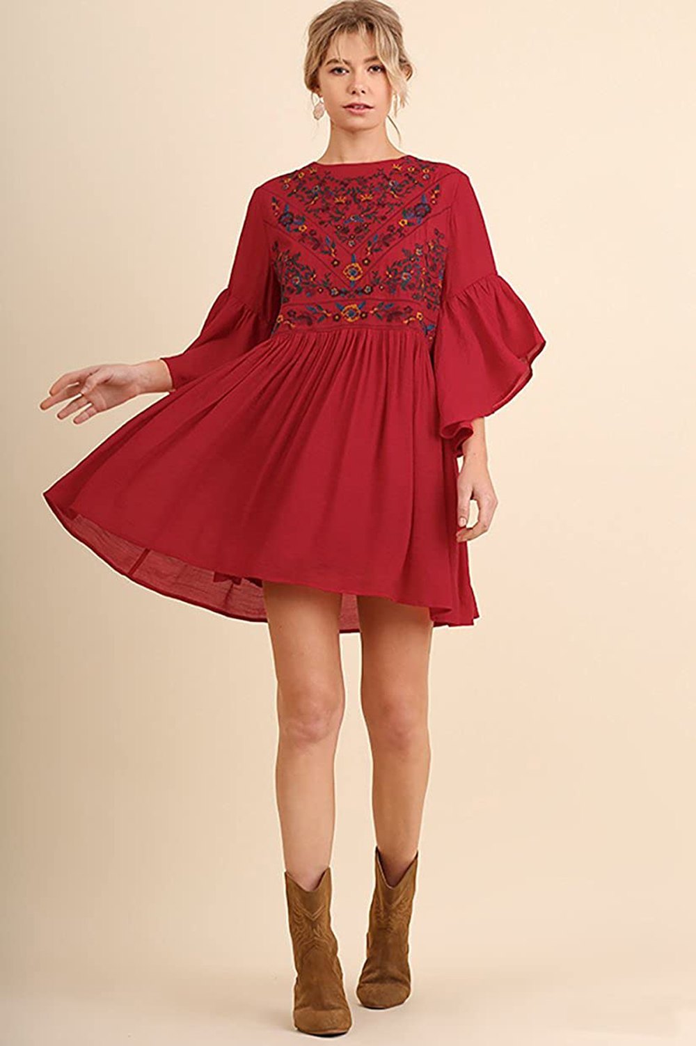 Umgee Boho Bliss! dress