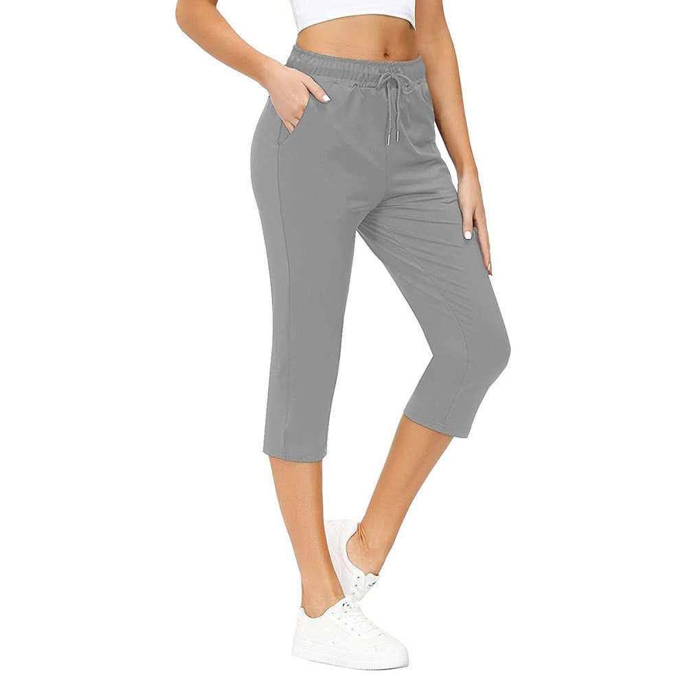 Yidarton Yoga Capri Pants