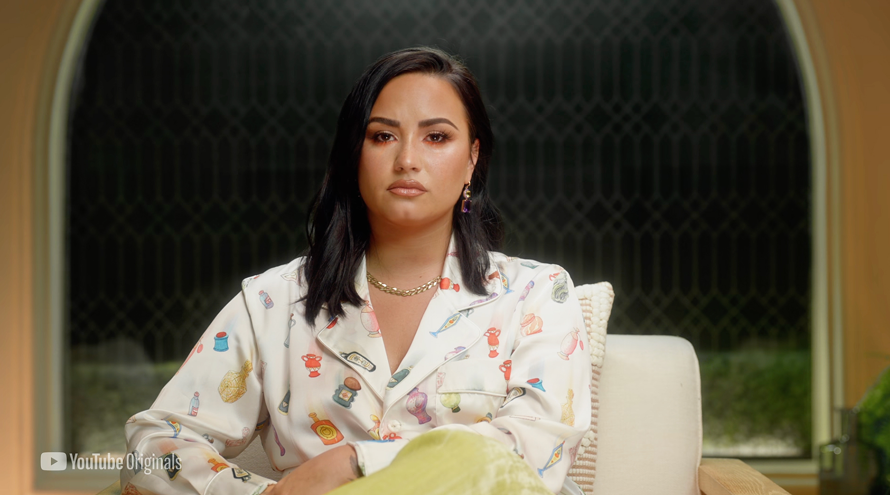Demi Lovato Was Blind After Overdose, Assaulted Docuseries Revelations pic pic