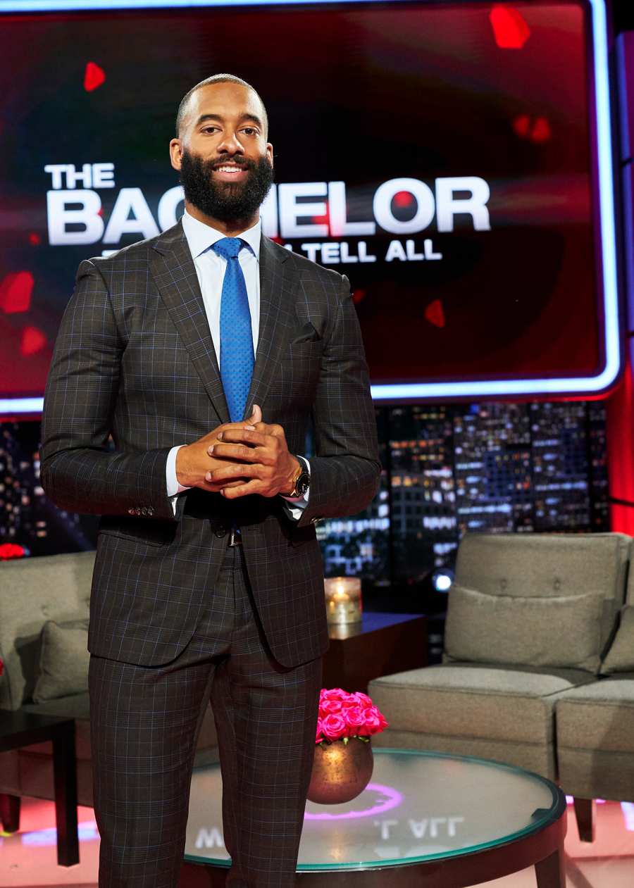 006 matt james Bachelor Women Tell All