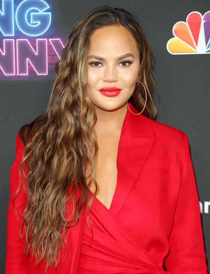 Chrissy Teigen Meghan Markle Gets Support From Stars Amid Bullying Accusations