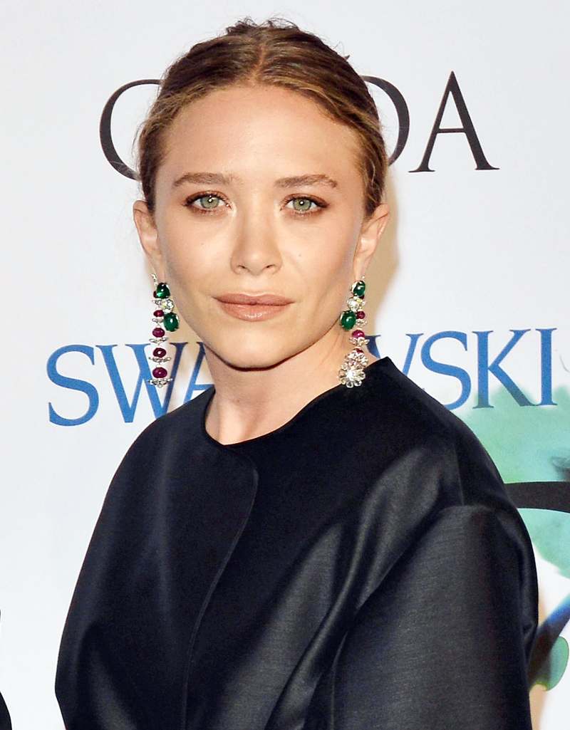 Mary-Kate Olsen at 2014 CFDA Fashion Awards Mary-Kate Olsen Sparks Dating Rumors With Brightwire CEO John Cooper 5 Things to Know