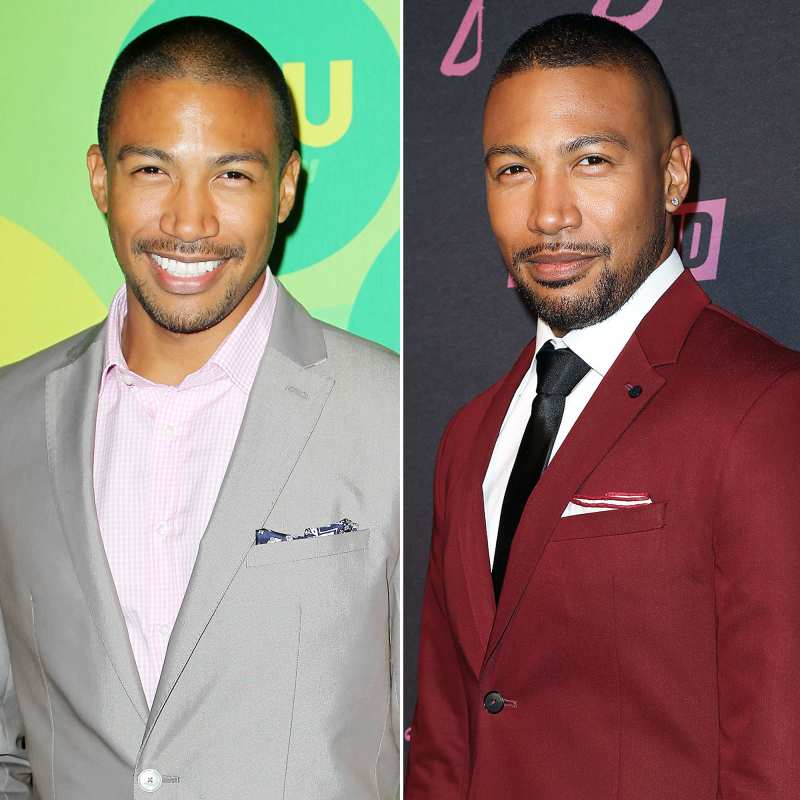 Charles Michael Davis The Originals Cast Where Are They Now