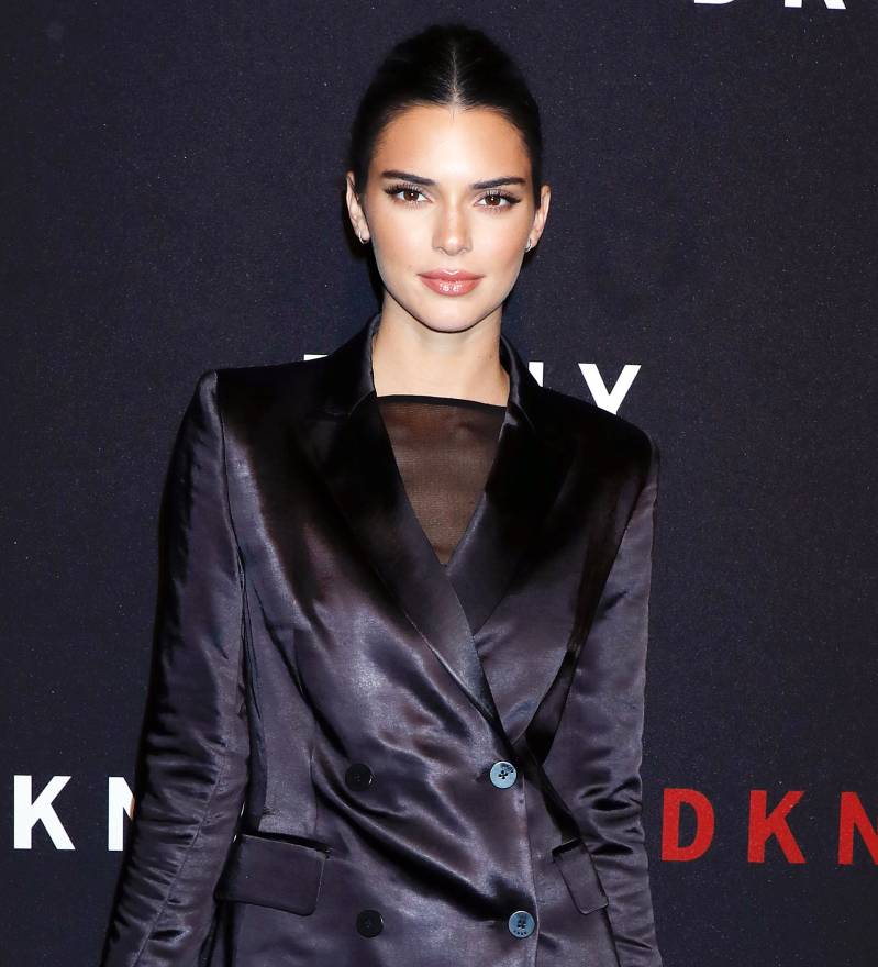 Kendall Jenner at DKNY 30th birthday party Everything Kendall Jenner Has Said About Relationships Through the Years