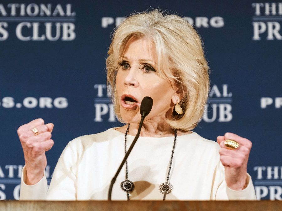 Jane Fonda Female Stars Most Empowering Quotes About Feminism